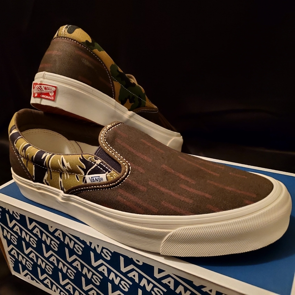 Vans Slip-On Original